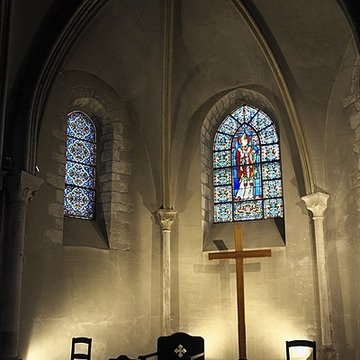 Église Saint-Saturnin de Champigny-sur-Marne