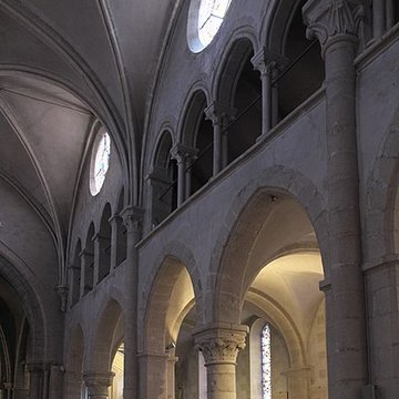 Église Saint-Saturnin de Champigny-sur-Marne