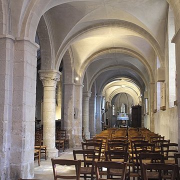 Église Saint-Saturnin de Champigny-sur-Marne