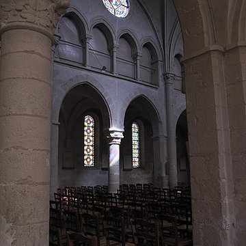 Église Saint-Saturnin de Champigny-sur-Marne