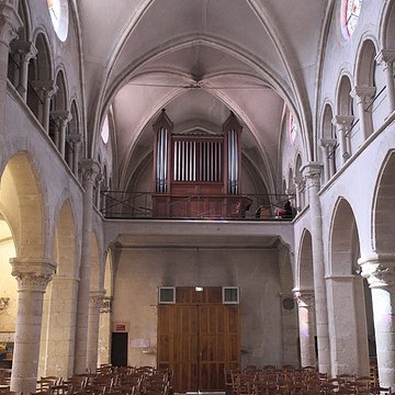 Église Saint-Saturnin de Champigny-sur-Marne
