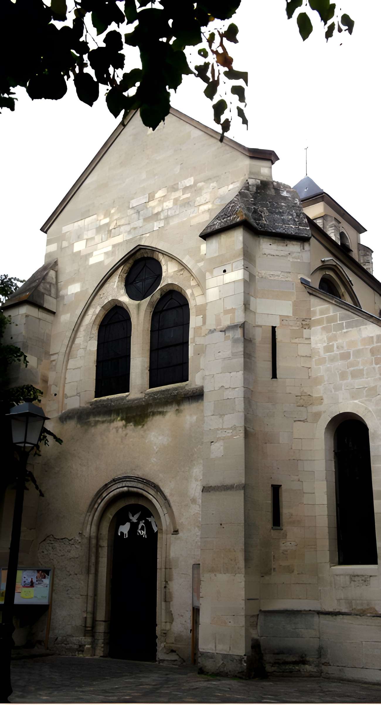 Église Saint-Saturnin de Champigny-sur-Marne
