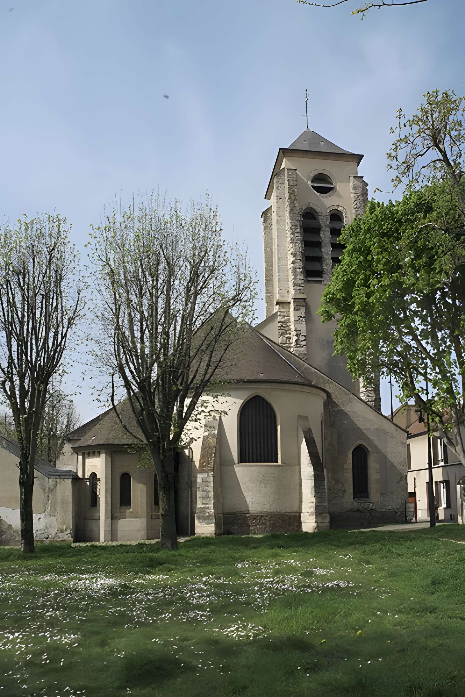 Église Saint-Saturnin de Champigny-sur-Marne