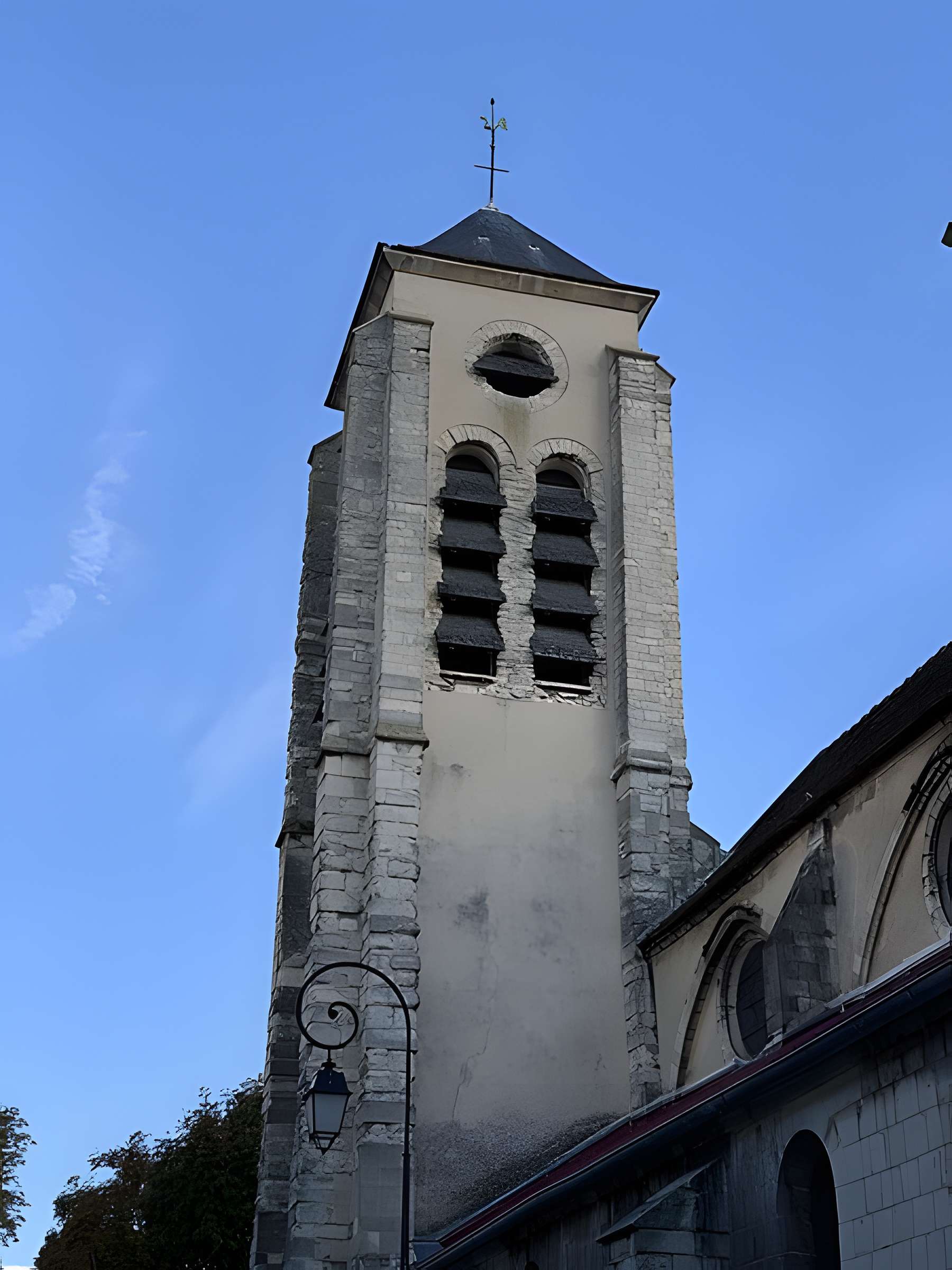 Église Saint-Saturnin de Champigny-sur-Marne