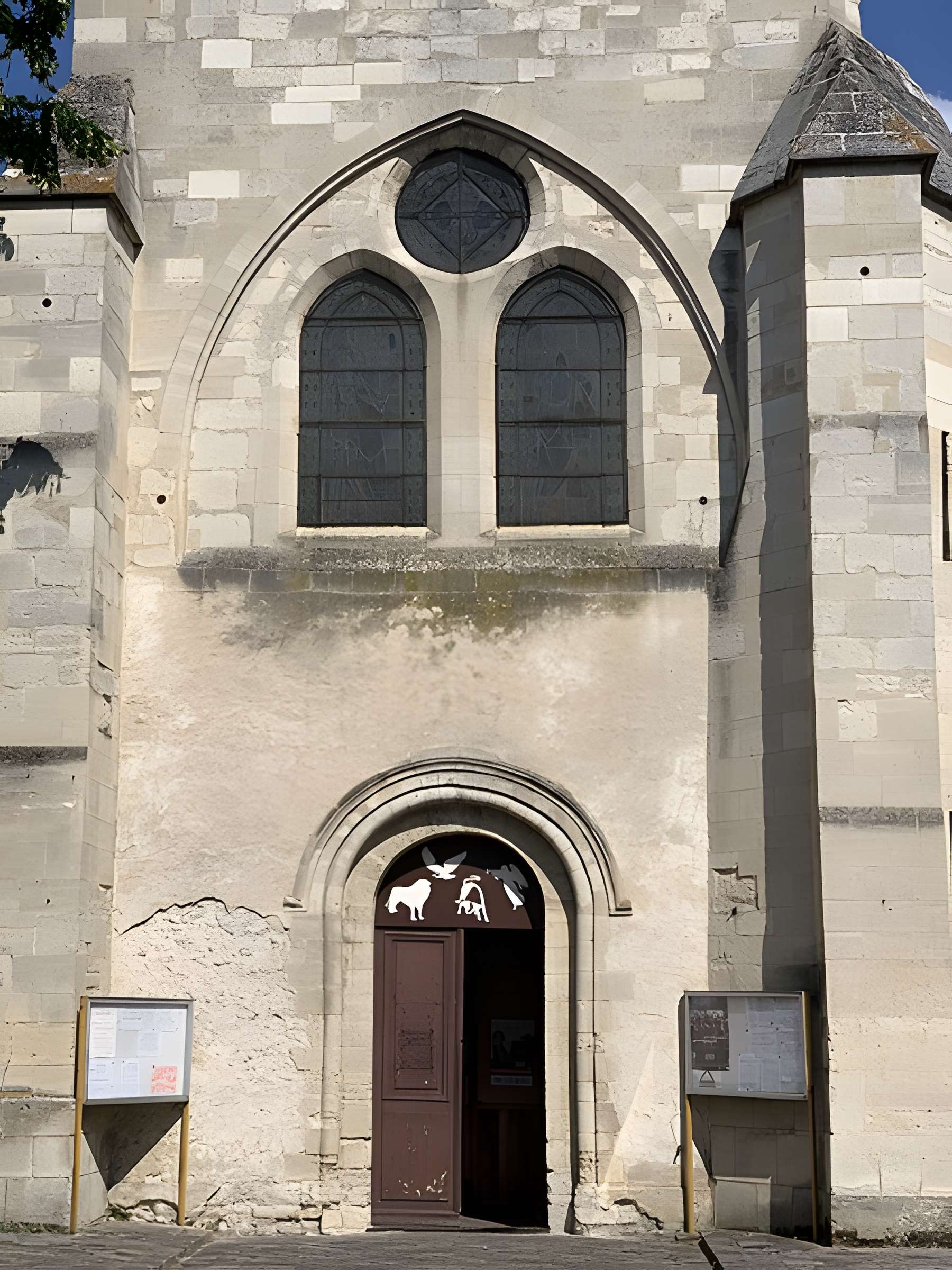 Église Saint-Saturnin de Champigny-sur-Marne
