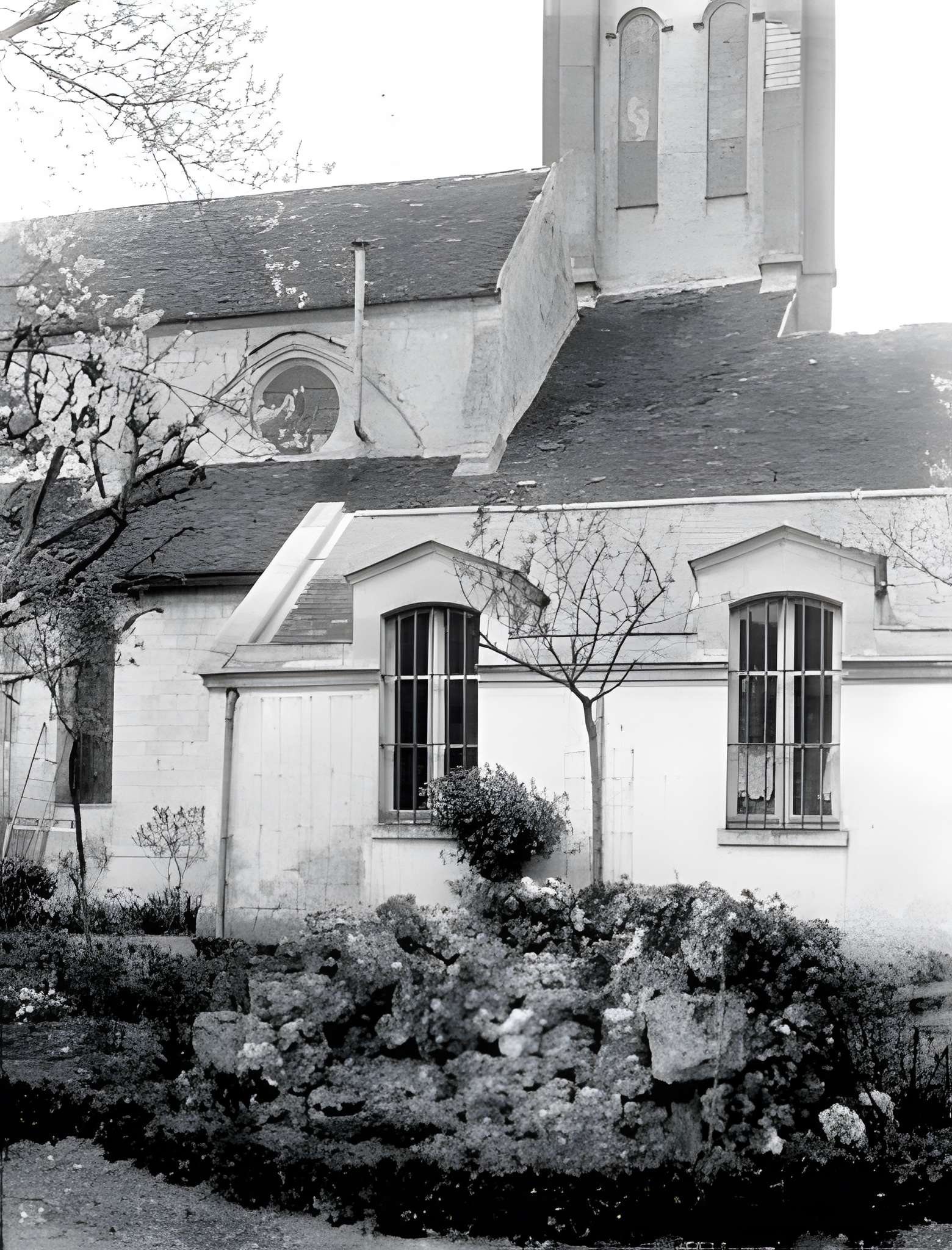 Église Saint-Saturnin de Champigny-sur-Marne