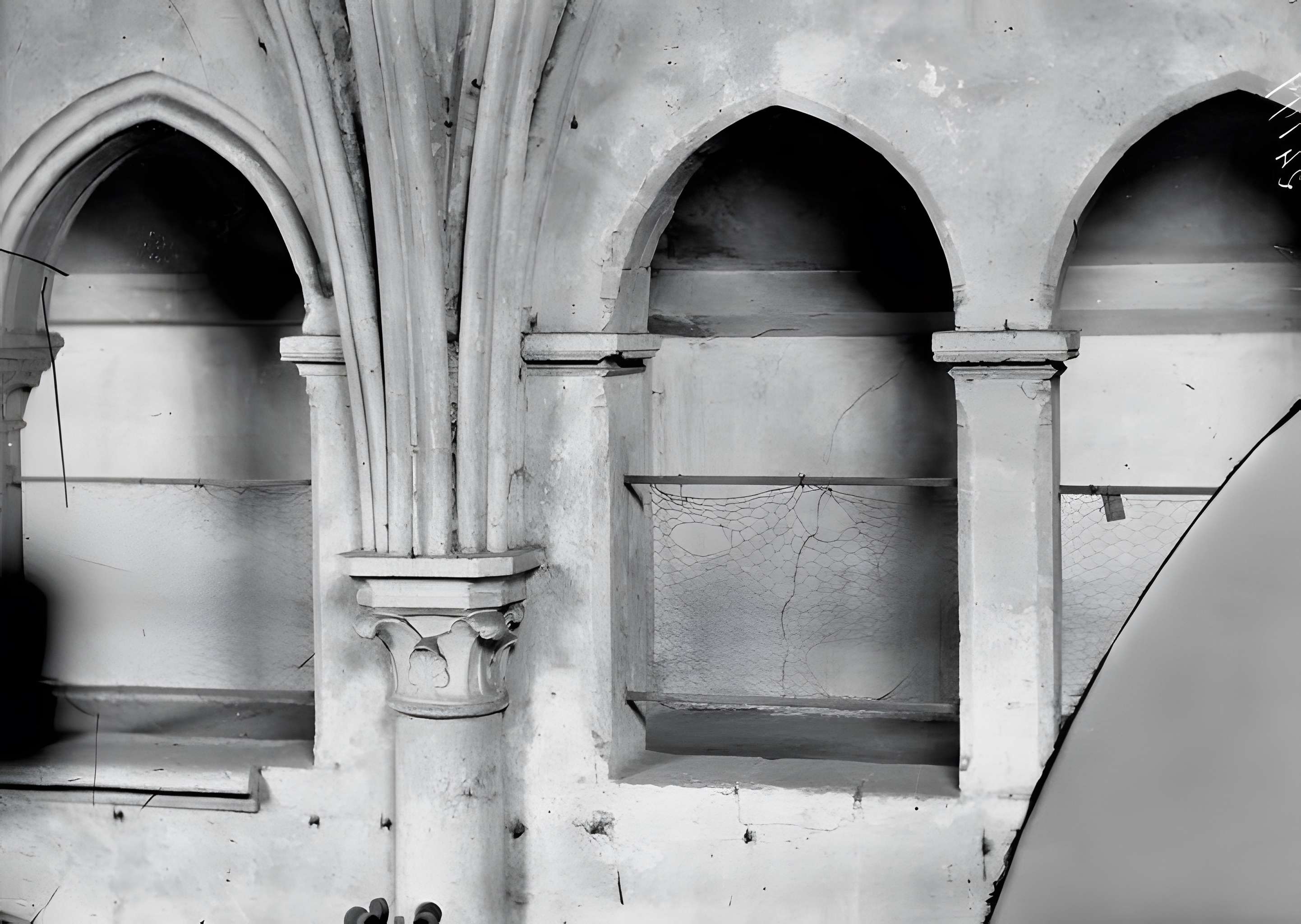 Église Saint-Saturnin de Champigny-sur-Marne