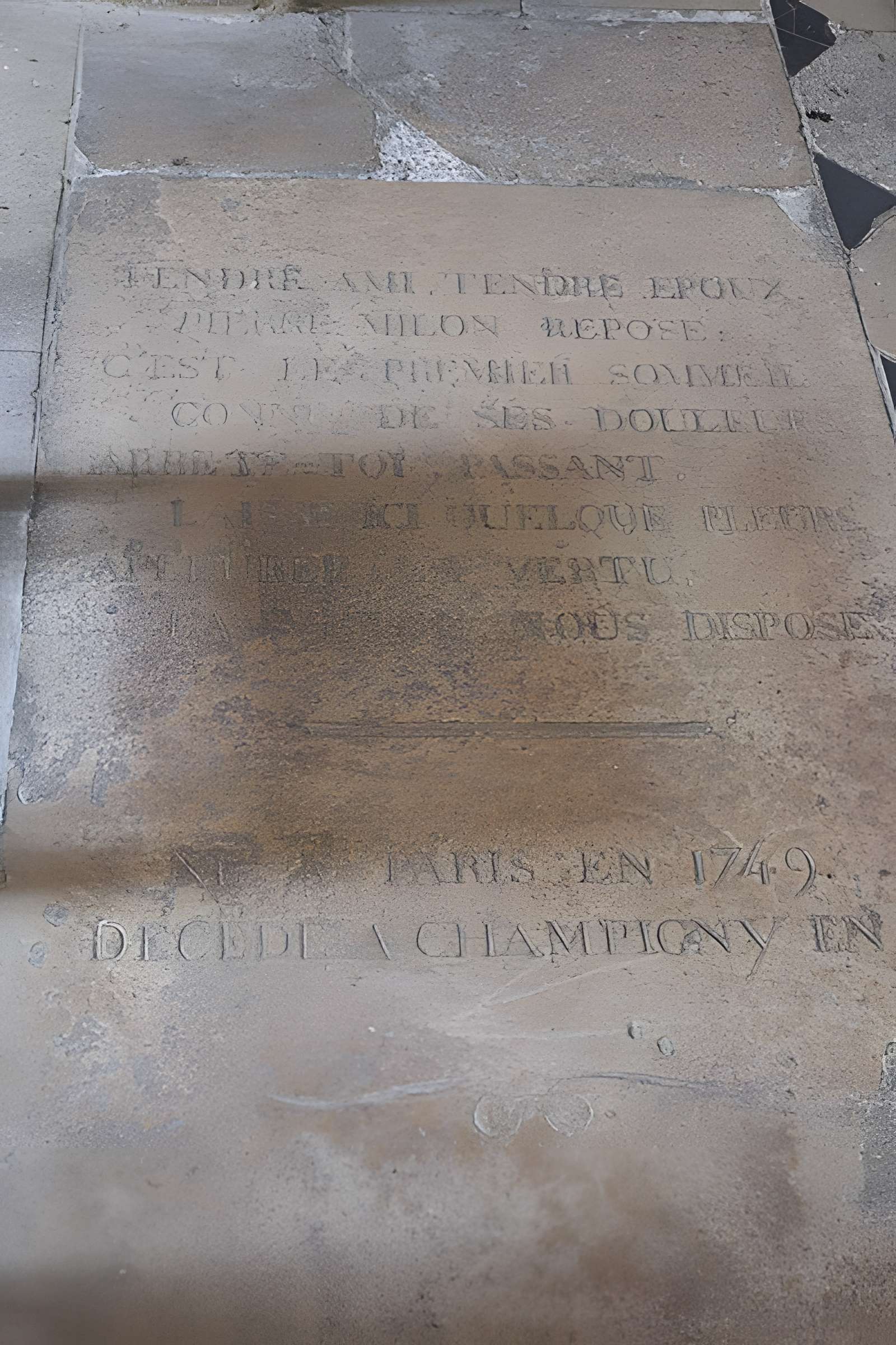 Église Saint-Saturnin de Champigny-sur-Marne