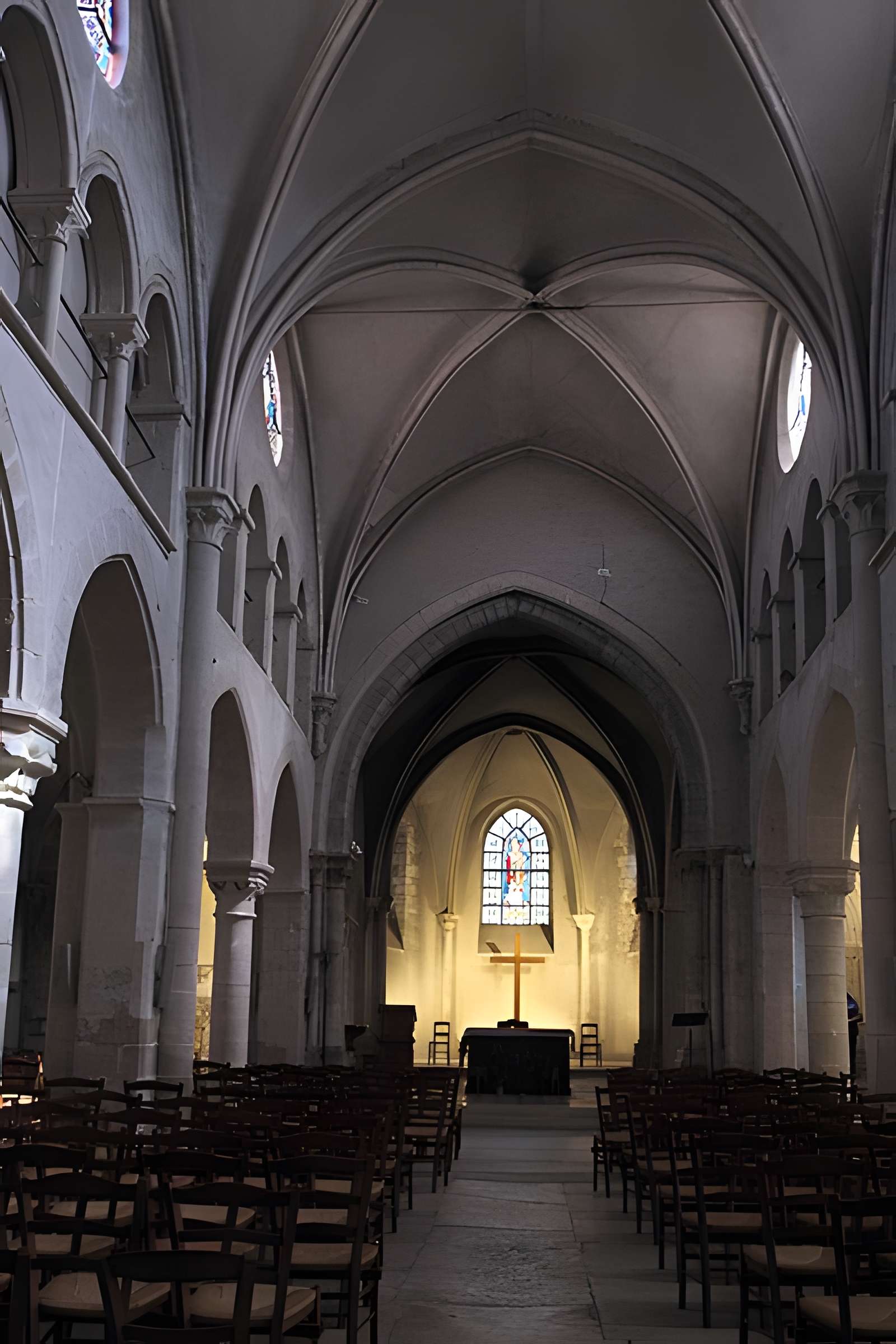 Église Saint-Saturnin de Champigny-sur-Marne