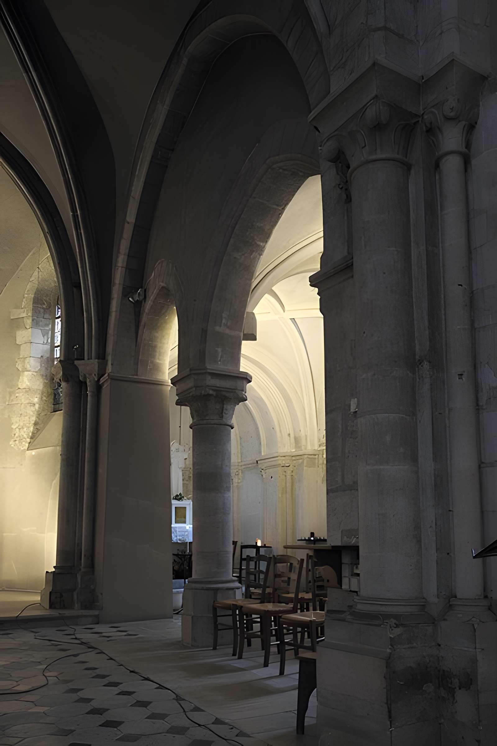 Église Saint-Saturnin de Champigny-sur-Marne