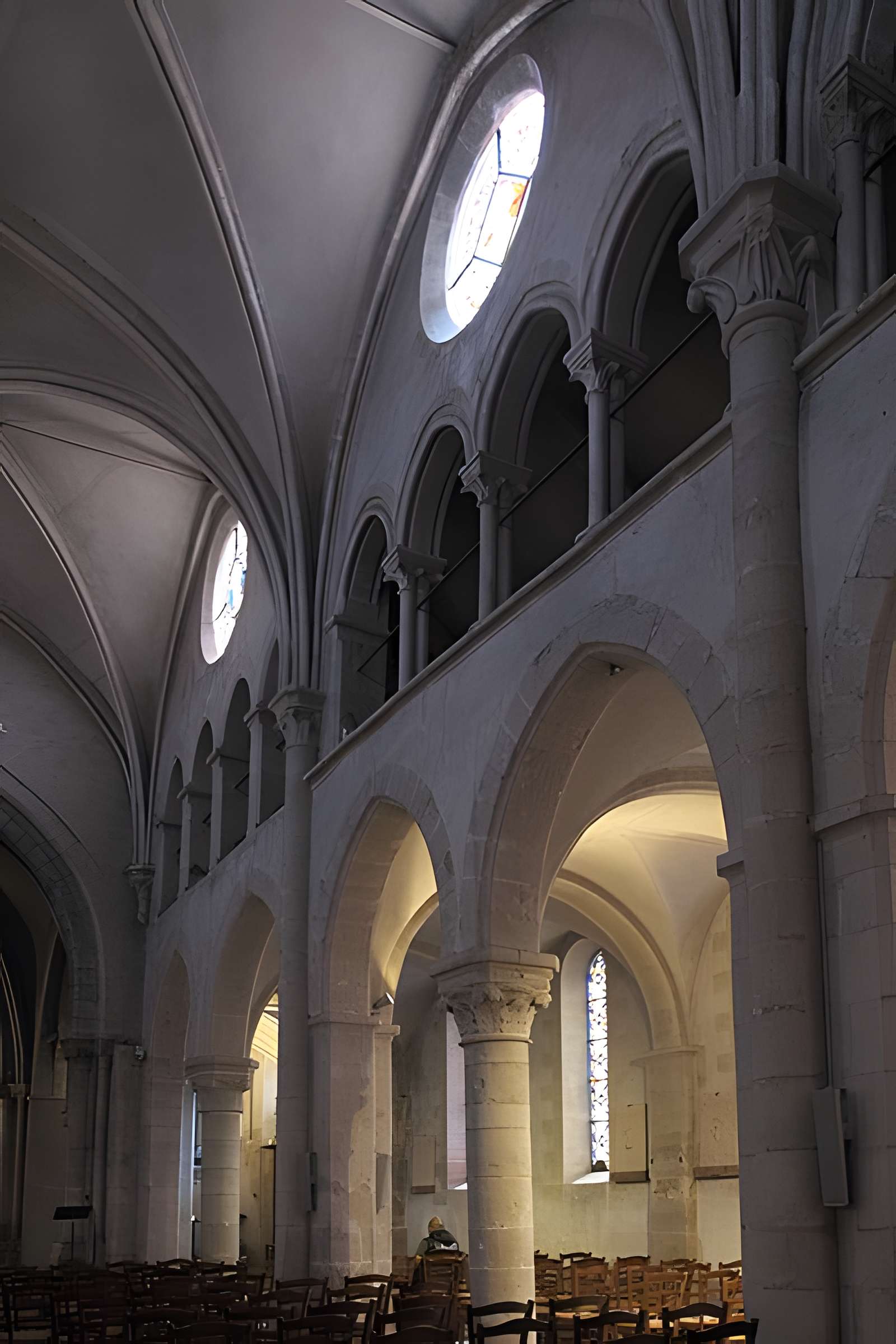 Église Saint-Saturnin de Champigny-sur-Marne