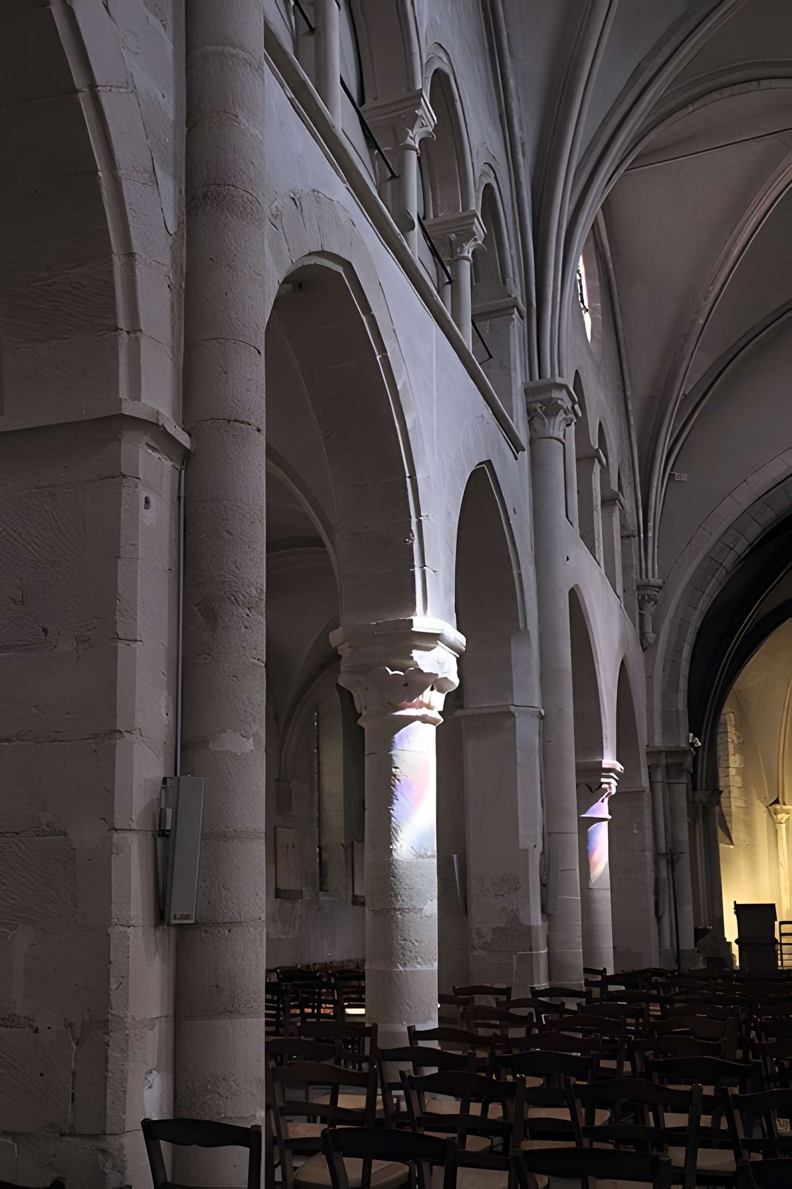 Église Saint-Saturnin de Champigny-sur-Marne