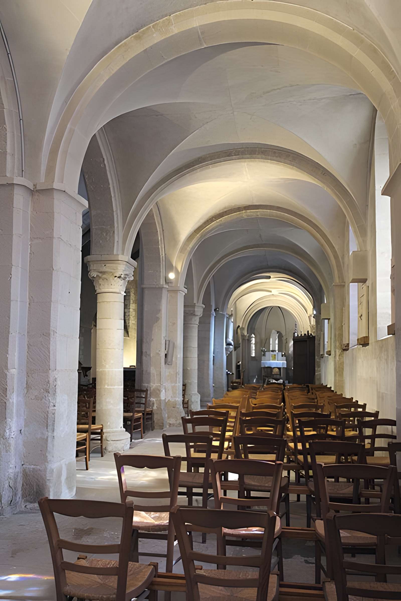 Église Saint-Saturnin de Champigny-sur-Marne