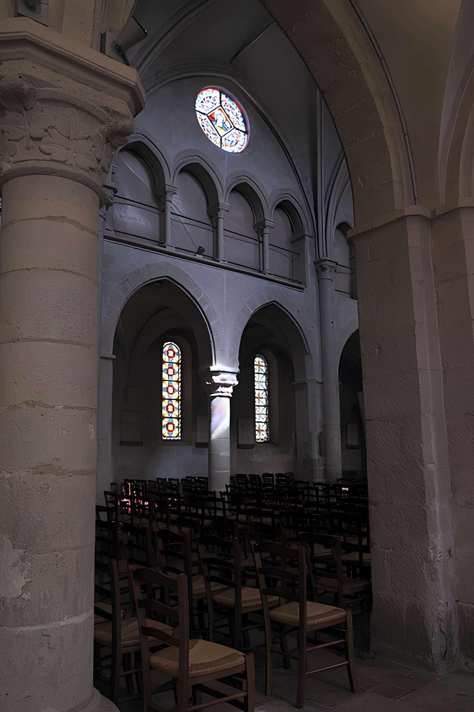 Église Saint-Saturnin de Champigny-sur-Marne