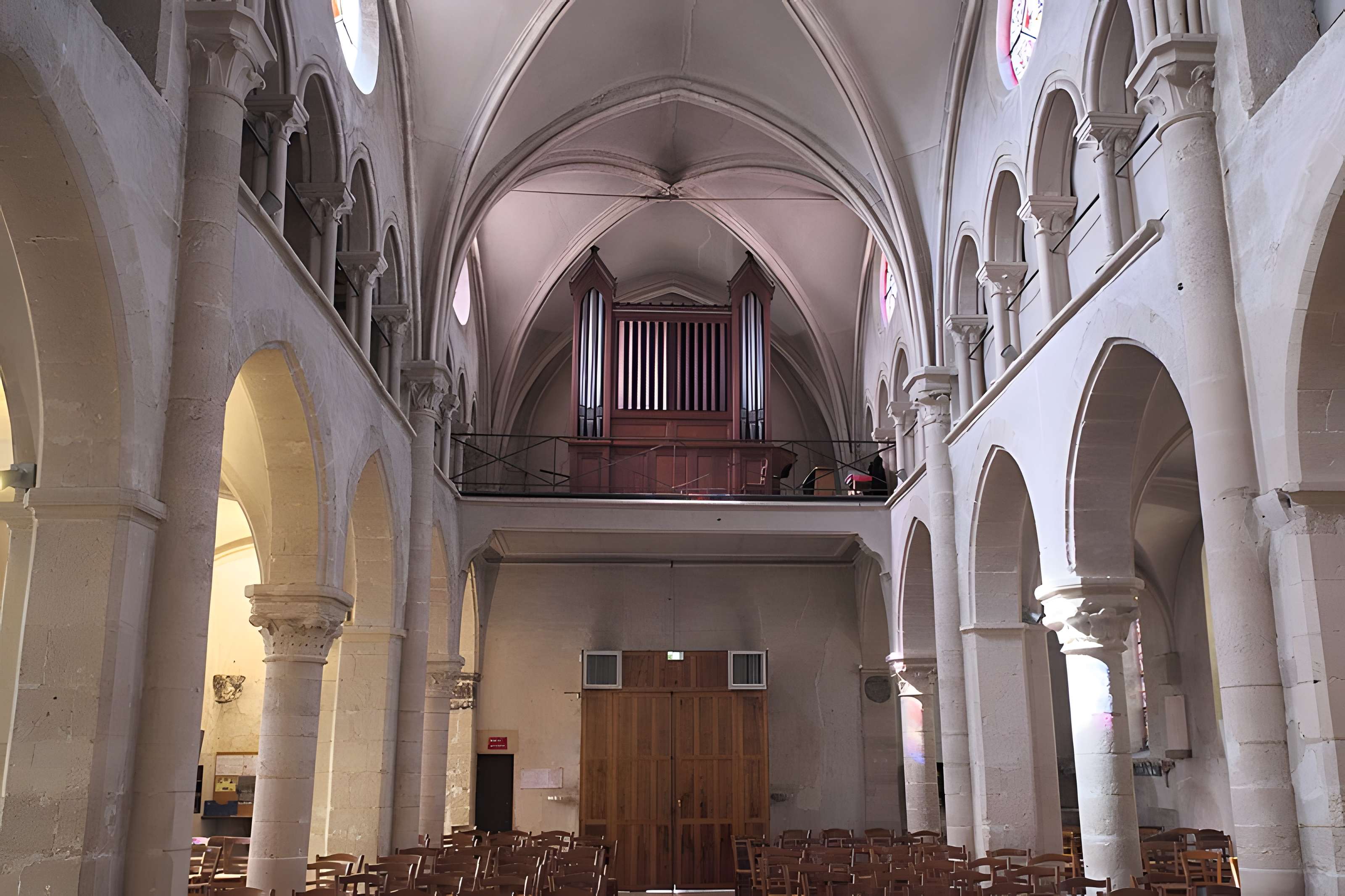 Église Saint-Saturnin de Champigny-sur-Marne