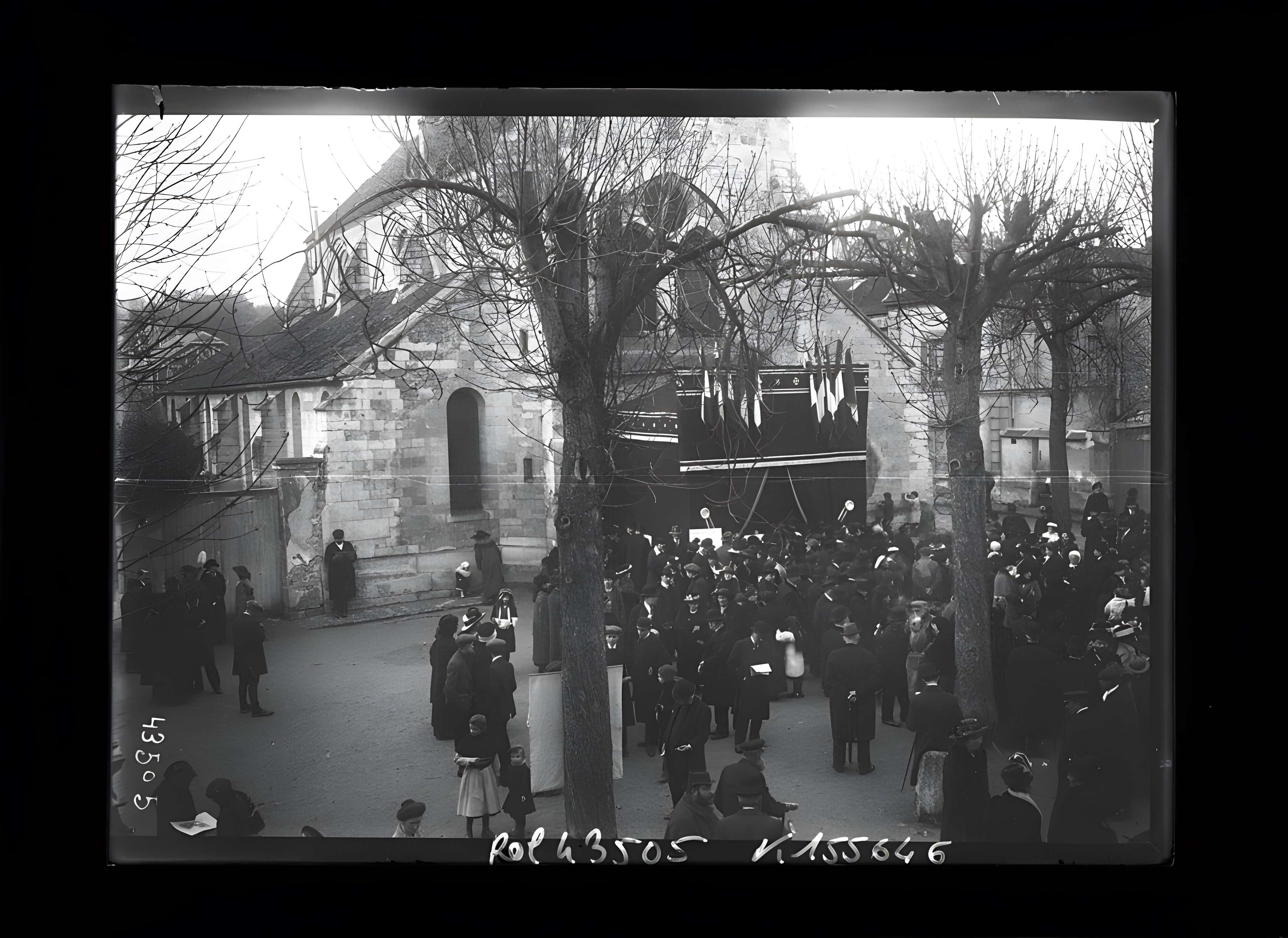 Église Saint-Saturnin de Champigny-sur-Marne