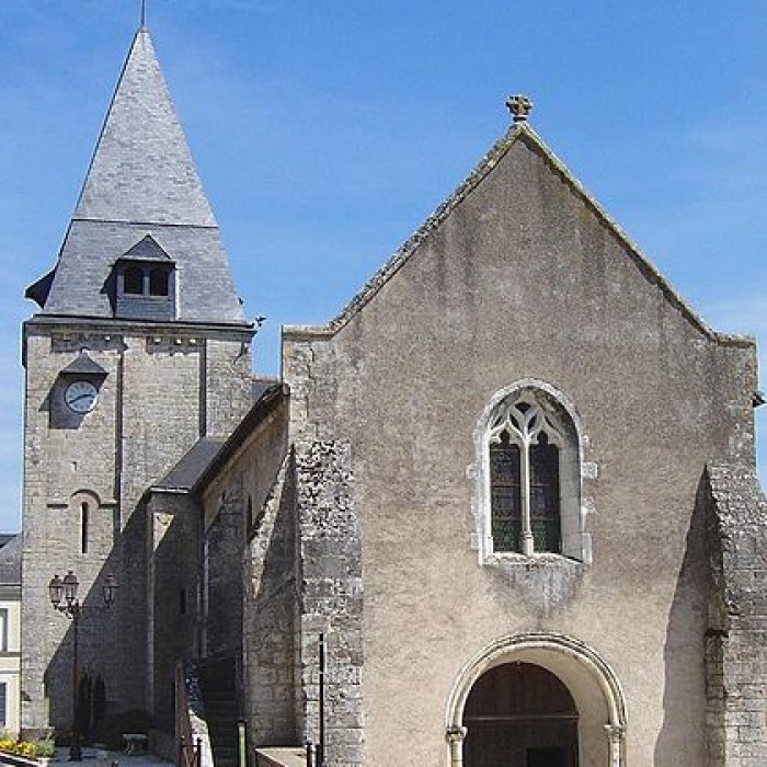Photo de Église Saint-Saturnin de Limeray