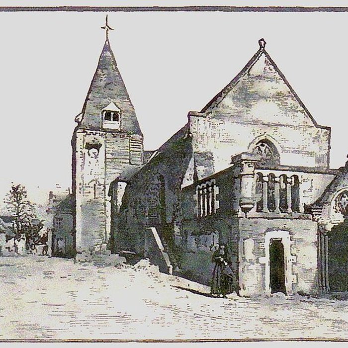 Photo de Église Saint-Saturnin de Limeray