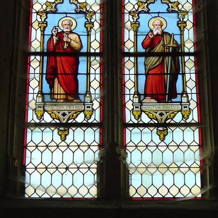 Photo de Église Saint-Saturnin de Limeray