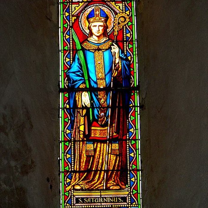 Photo de Église Saint-Saturnin de Limeray