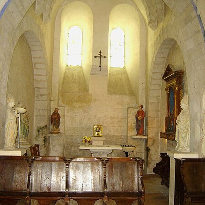 Photo de Église Saint-Saturnin de Limeray