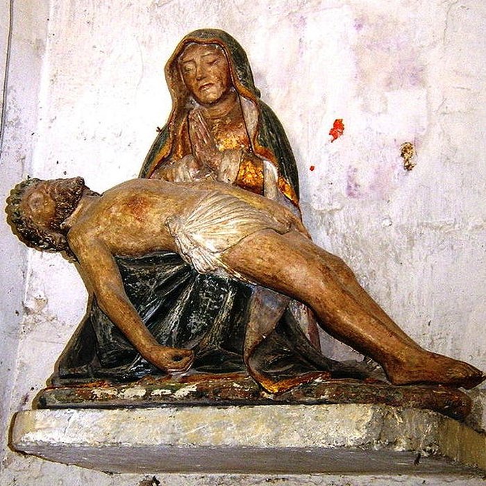 Photo de Église Saint-Saturnin de Limeray