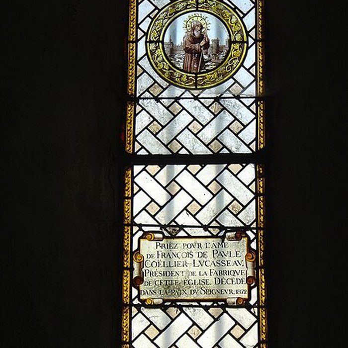 Photo de Église Saint-Saturnin de Limeray