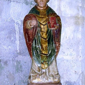 Église Saint-Saturnin de Limeray