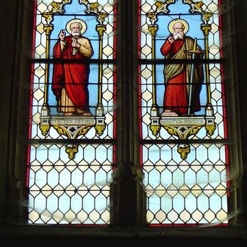 Église Saint-Saturnin de Limeray