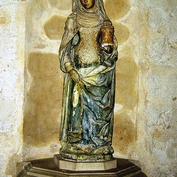 Église Saint-Saturnin de Limeray