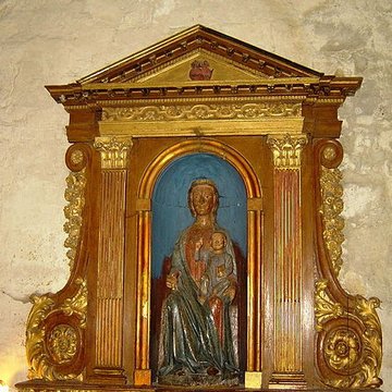 Église Saint-Saturnin de Limeray