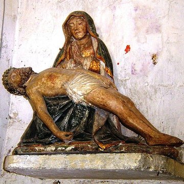 Église Saint-Saturnin de Limeray