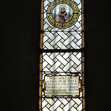 Église Saint-Saturnin de Limeray