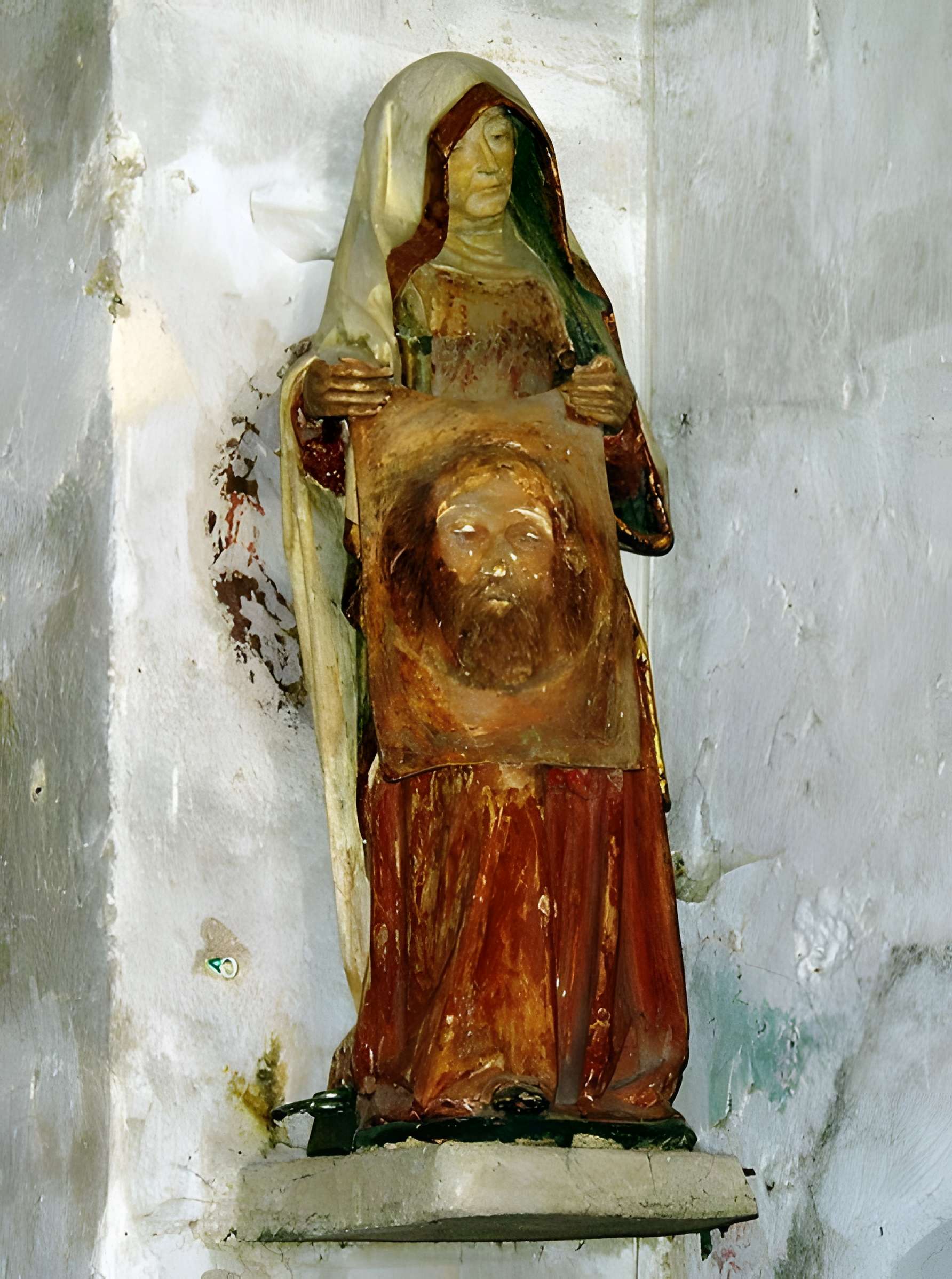 Église Saint-Saturnin de Limeray