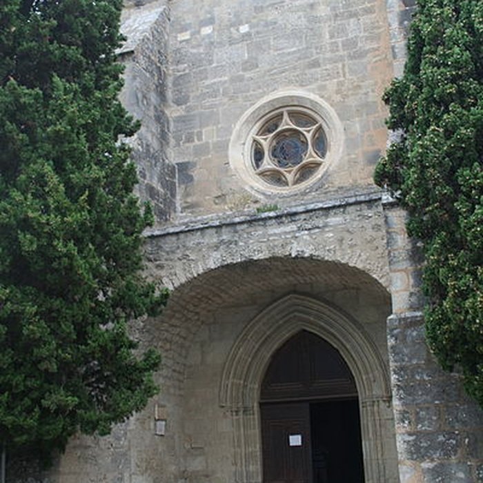 Photo de Église Saint-Saturnin de Nissan-lez-Enserune