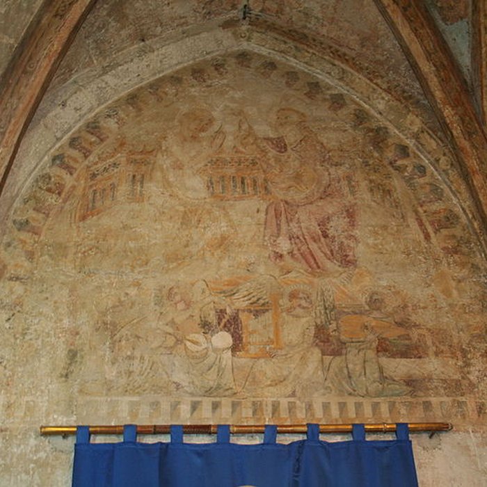 Photo de Église Saint-Saturnin de Nissan-lez-Enserune