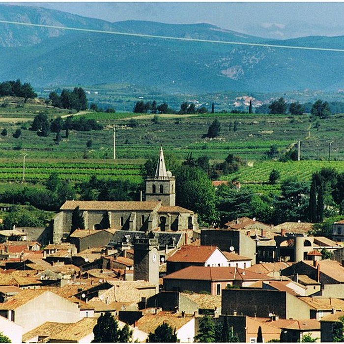 Photo de Église Saint-Saturnin de Nissan-lez-Enserune