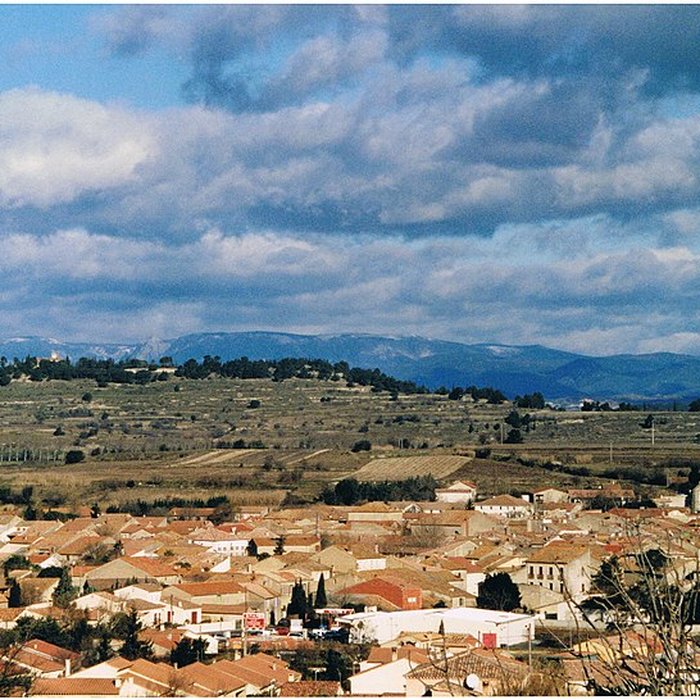 Photo de Église Saint-Saturnin de Nissan-lez-Enserune