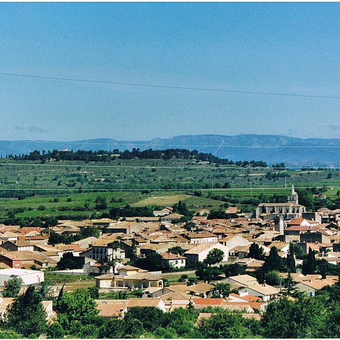 Photo de Église Saint-Saturnin de Nissan-lez-Enserune