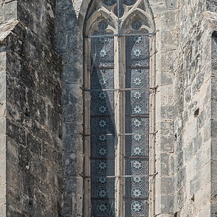 Photo de Église Saint-Saturnin de Nissan-lez-Enserune