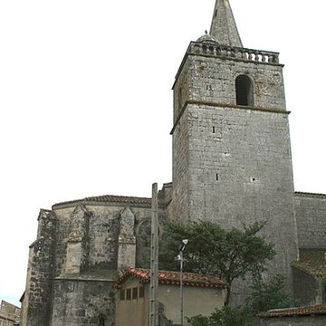 Église Saint-Saturnin de Nissan-lez-Enserune