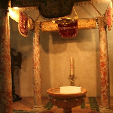 Église Saint-Saturnin de Nissan-lez-Enserune