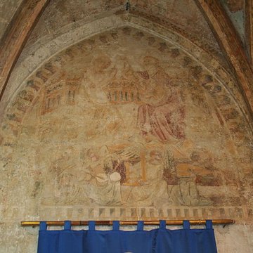 Église Saint-Saturnin de Nissan-lez-Enserune