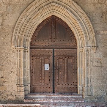 Église Saint-Saturnin de Nissan-lez-Enserune