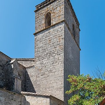 Église Saint-Saturnin de Nissan-lez-Enserune