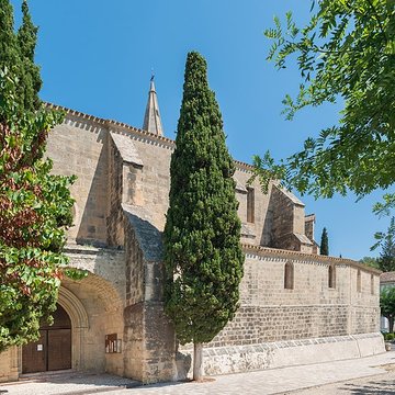 Église Saint-Saturnin de Nissan-lez-Enserune