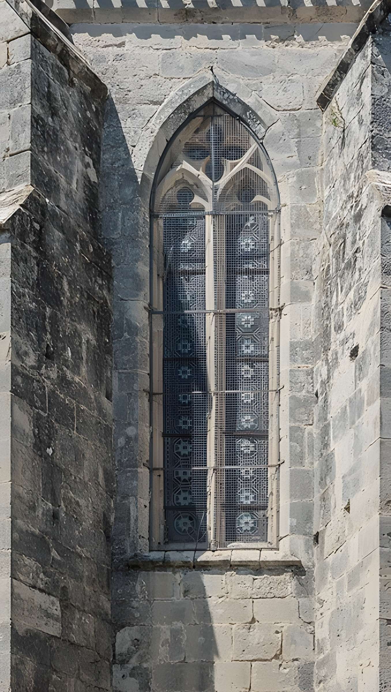 Église Saint-Saturnin de Nissan-lez-Enserune