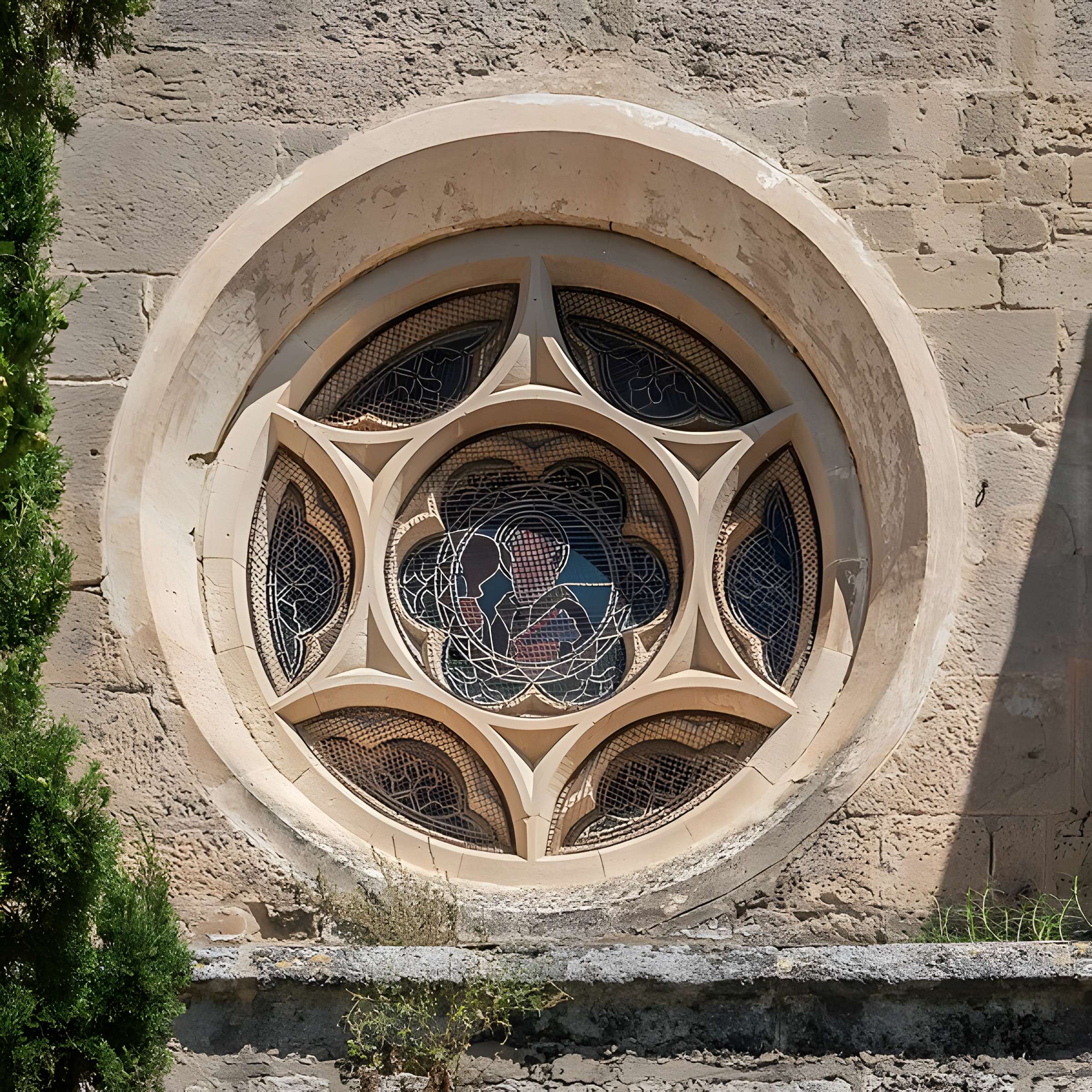 Église Saint-Saturnin de Nissan-lez-Enserune