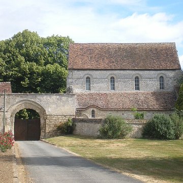 Ferme de Saint-Rémy-lAbbaye à Agnetz