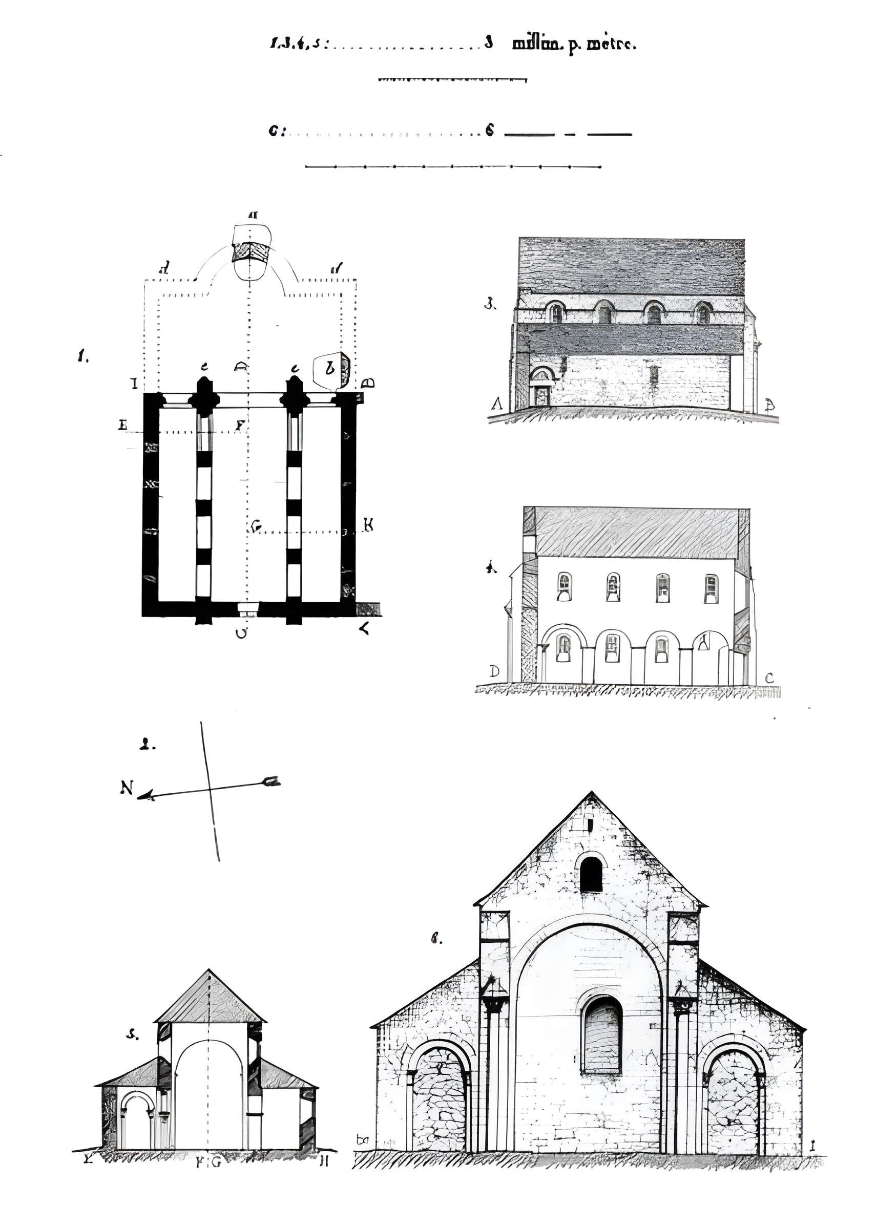 Ferme de Saint-Rémy-l'Abbaye à Agnetz